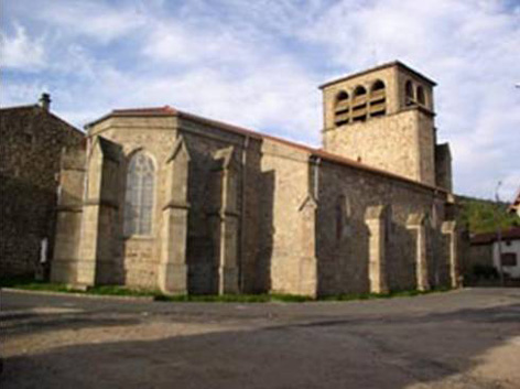 L'église saint Barthélémy