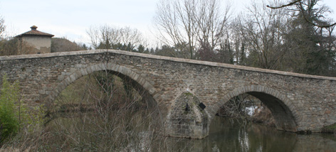 Le Pont Gavet